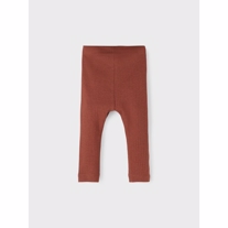 NAME IT Modal Leggings Henu Brown Out